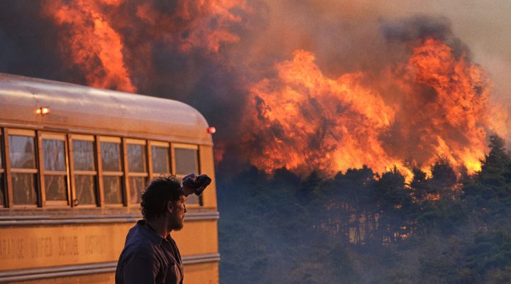 The Lost Bus