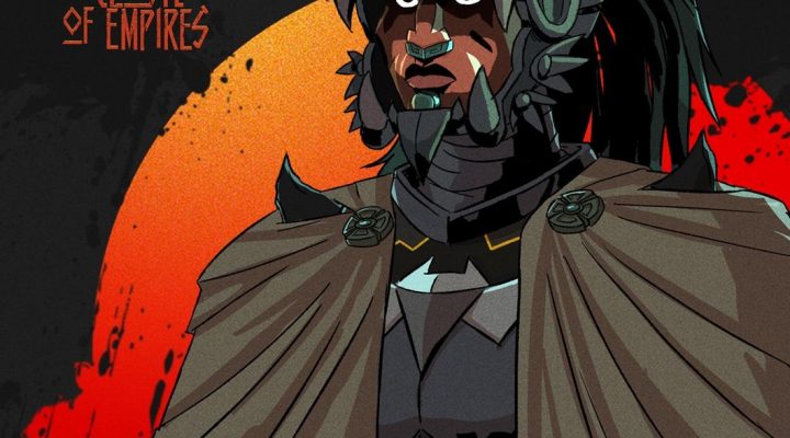 Aztec Batman: Clash of Empires