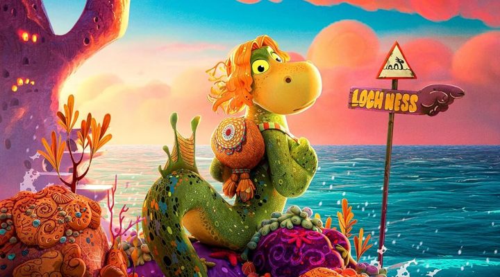 Rufus: The Sea Serpent Who Couldn’t Swim