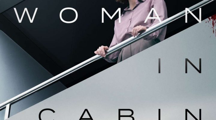 The Woman in Cabin 10