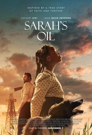 Sarah’s Oil