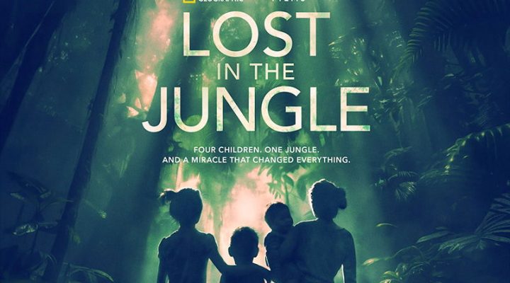 Lost in the Jungle