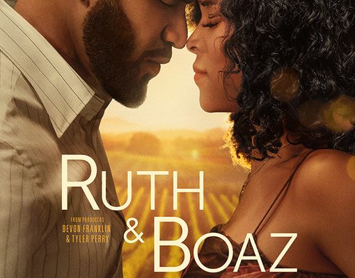 Ruth & Boaz