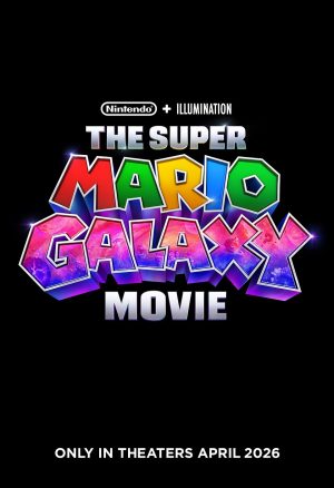 The Super Mario Galaxy Movie