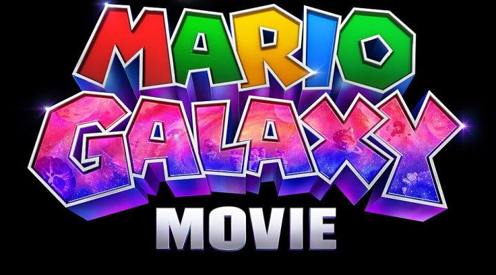 The Super Mario Galaxy Movie