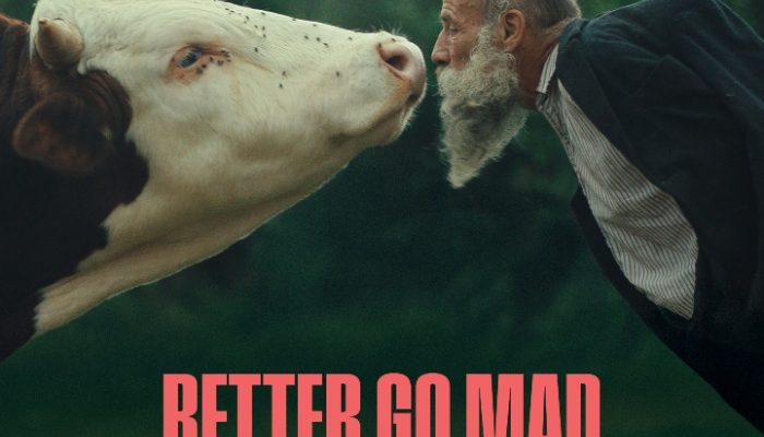 Better Go Mad in the Wild