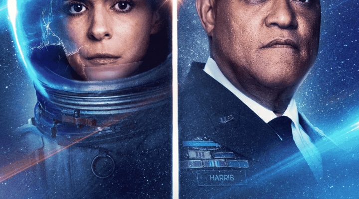 The Astronaut
