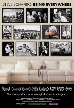 Steve Schapiro: Being Everywhere
