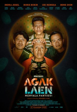 Agak Laen: Menyala Pantiku!