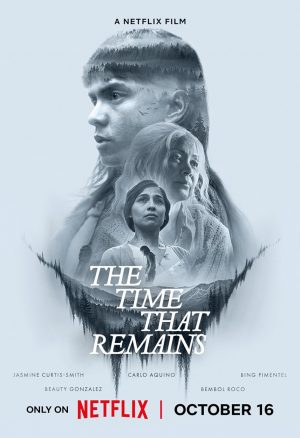 The Time That Remains