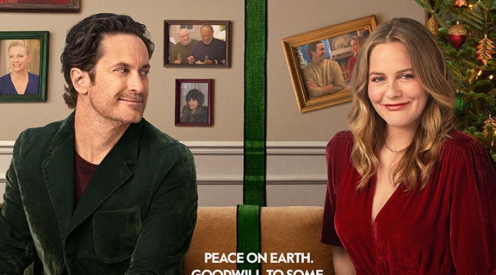 A Merry Little Ex-Mas