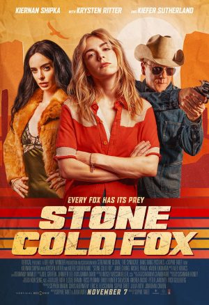 Stone Cold Fox