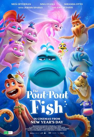 The Pout-Pout Fish