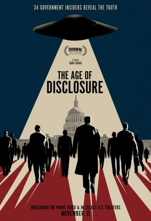 The Age of Disclosure