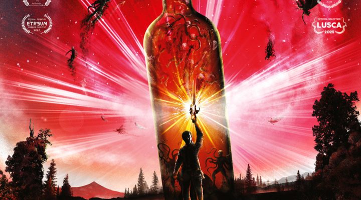 The Old Man and the Demon Sword