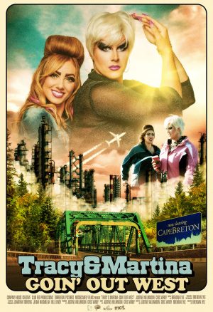 Tracy & Martina: Goin’ Out West