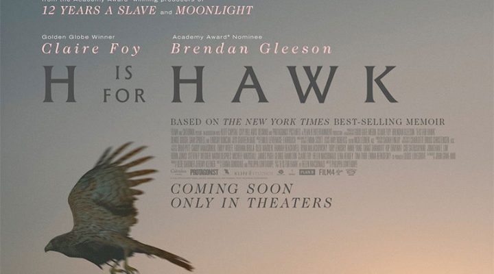 H Is for Hawk
