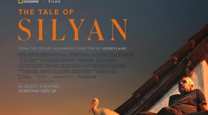The Tale of Silyan