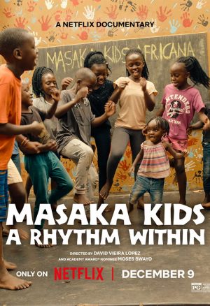Masaka Kids, A Rhythm Within