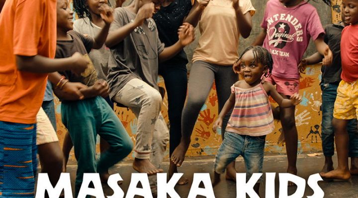 Masaka Kids, A Rhythm Within