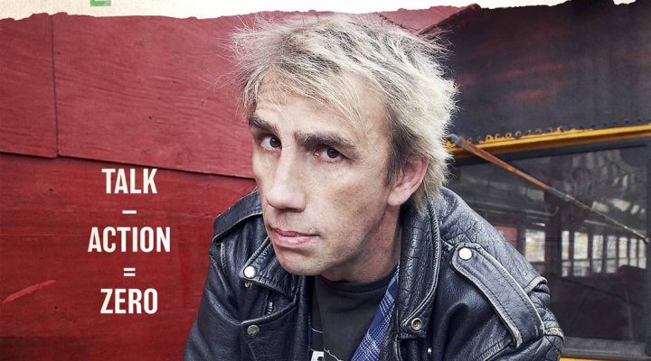 Something Better Change