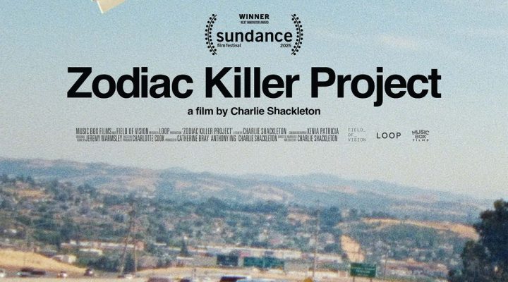 Zodiac Killer Project