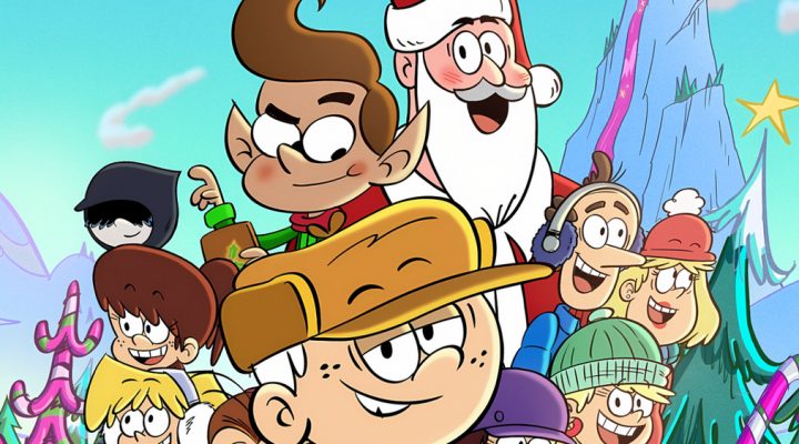 A Loud House Christmas Movie: Naughty or Nice