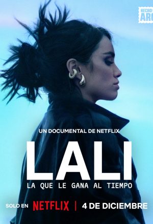 Lali: Time to Step Up