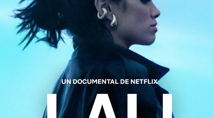 Lali: Time to Step Up