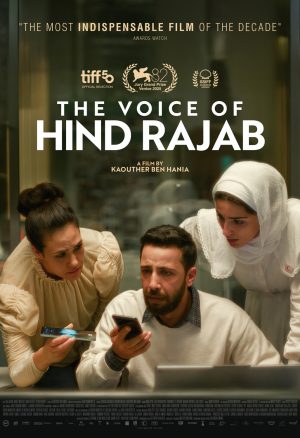 The Voice of Hind Rajab