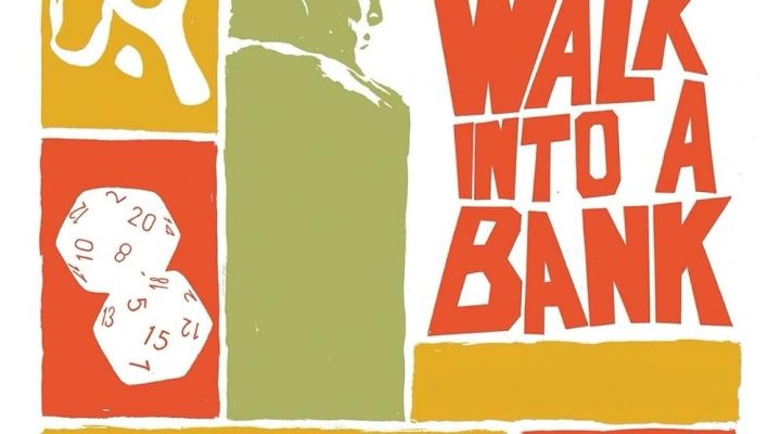 4 Kids Walk Into a Bank