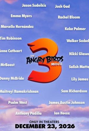 The Angry Birds Movie 3