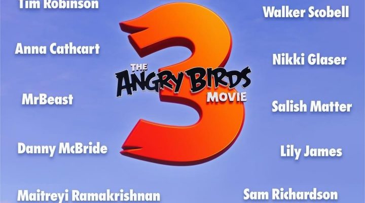The Angry Birds Movie 3