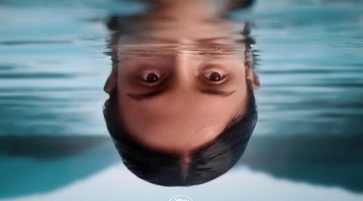 The Virgin of the Quarry Lake