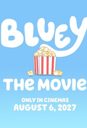 Bluey: The Movie