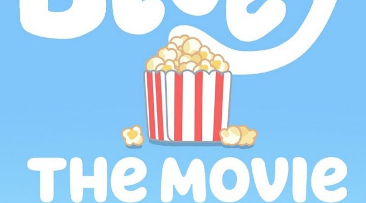 Bluey: The Movie