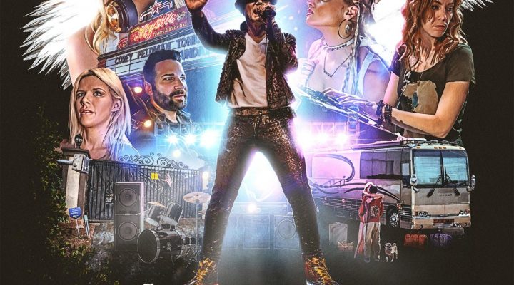 Corey Feldman vs. the World