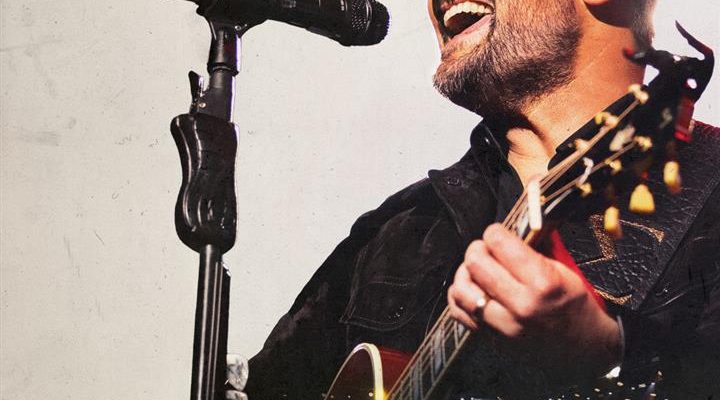 Eric Church: Evangeline vs. The Machine Comes Alive