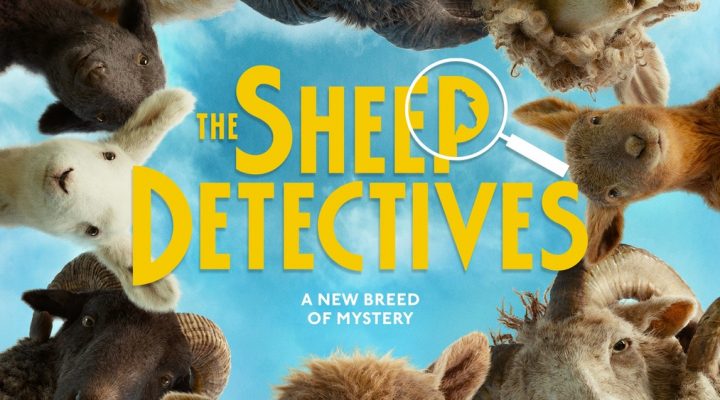 The Sheep Detectives