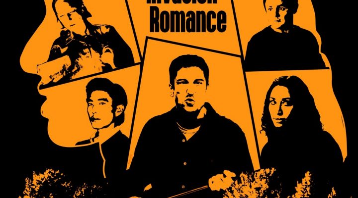 Untitled Home Invasion Romance