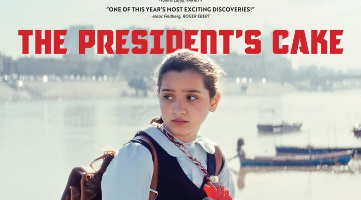 The President’s Cake