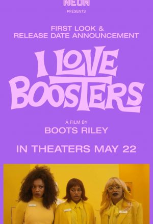 I Love Boosters