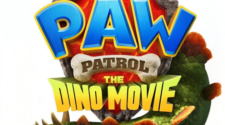 Paw Patrol: The Dino Movie