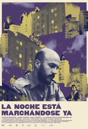 La noche está marchándose ya