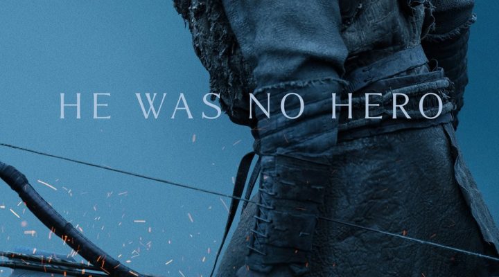 The Death of Robin Hood