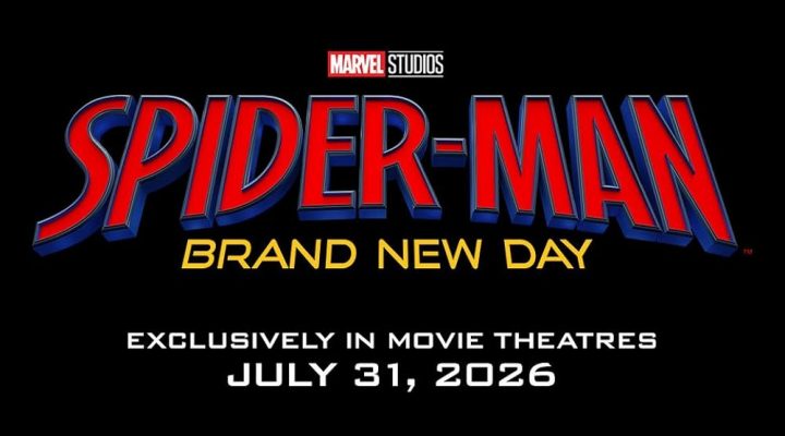 Spider-Man: Brand New Day