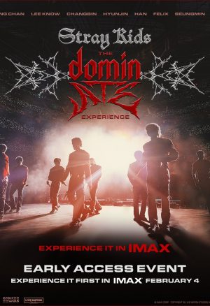 Stray Kids: The dominATE Experience