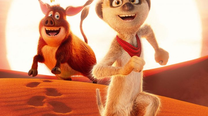 Tafiti: Across the Desert