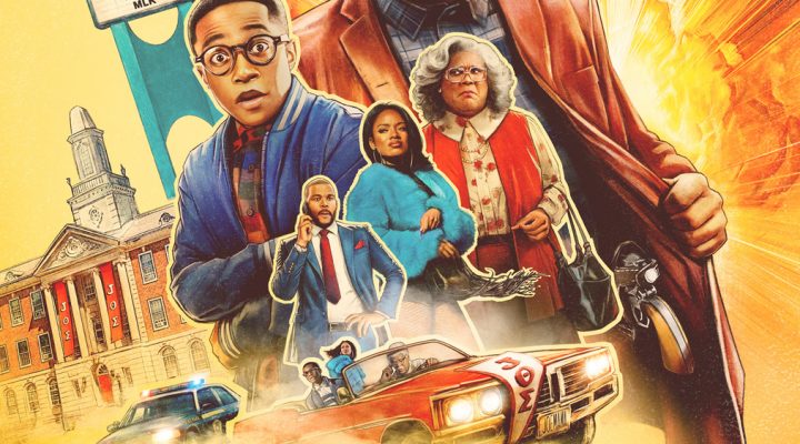 Tyler Perry’s Joe’s College Road Trip