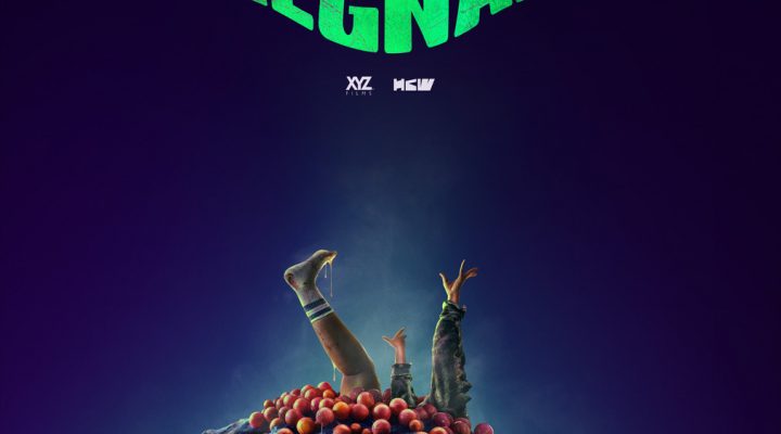 Mum, I’m Alien Pregnant